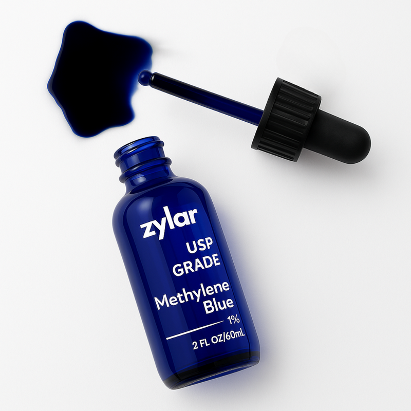 Zylar Methylene Blue
